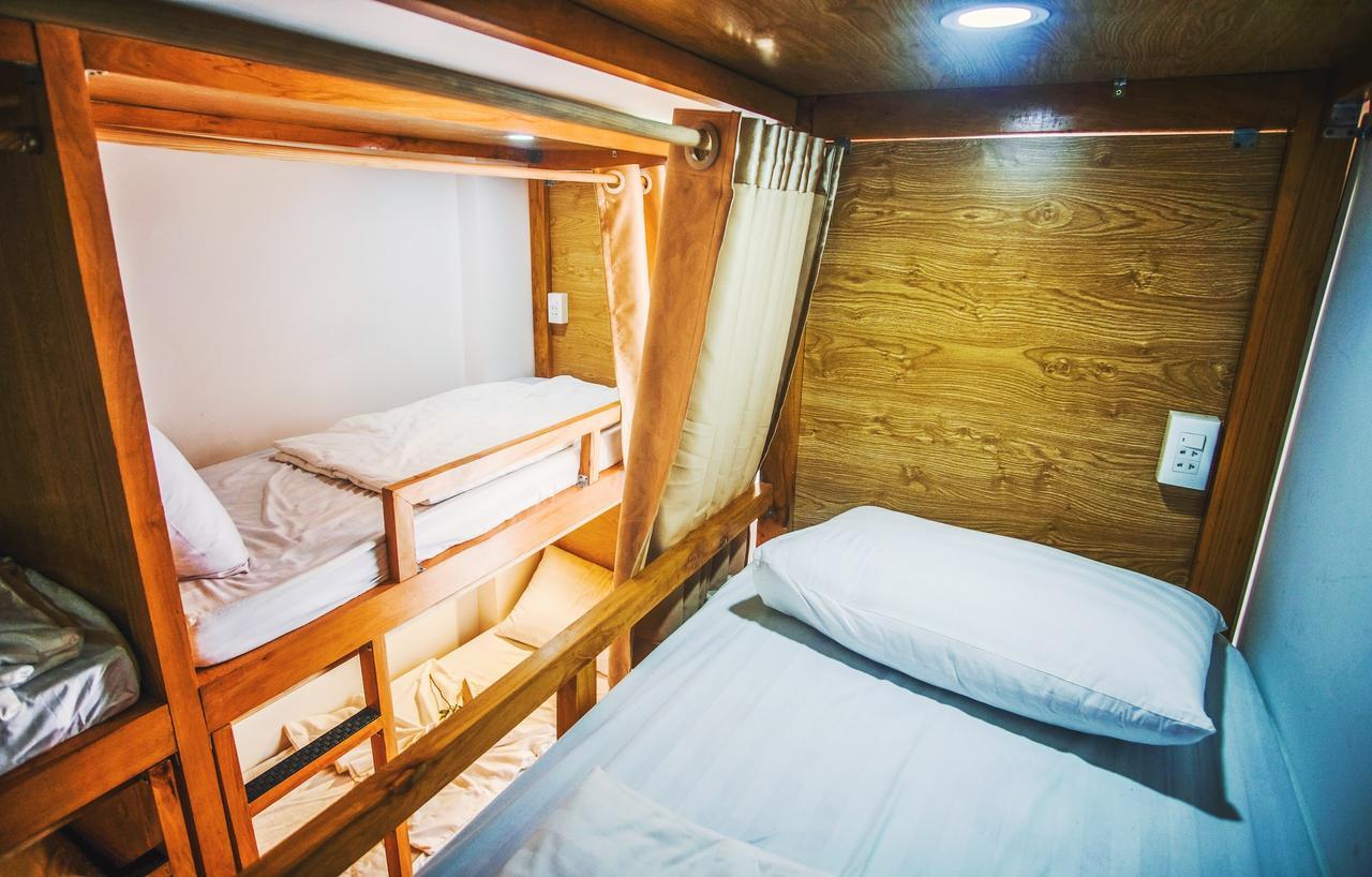 Dola Hostel Ho Chi Minh City Exterior photo